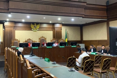 Hendry Lie Bantah Bertanggungjawab Atas Kerjasama PT TIN dengan PT Timah