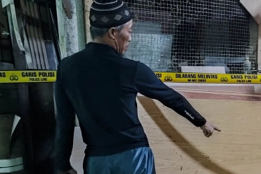 Jadi Selingkuhan, Pria yang Bunuh Rekannya di Ciracas Sempat Temui Istri Korban