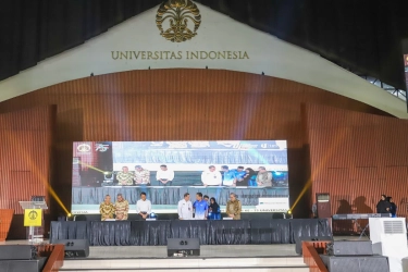 KAI dan UI Jalin Kerja Sama Pengembangan SDM