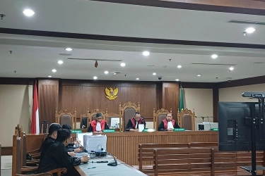 Kasus Lahan DP 0 Rupiah, Putusan Bos PT Adonara Propertindo Ditunda