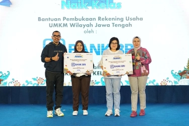 Kementerian BUMN Gelar Pelatihan UMKM Naik Kelas, Dukung Visi Presiden Prabowo untuk Ekonomi Mandiri dan Berkelanjutan