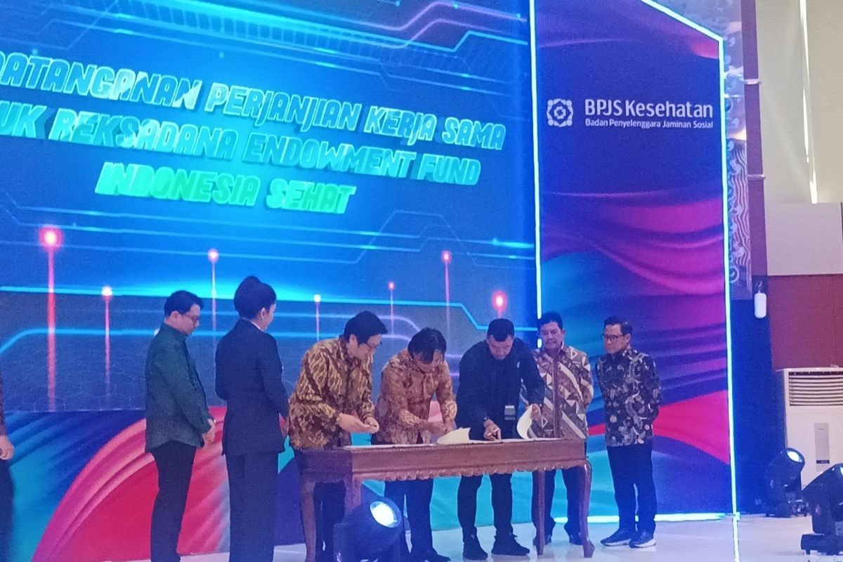 Kini Peserta BPJS Kesehatan Bisa Fleksibel Cicil Tunggakan Iuran