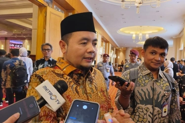 KPU Akui Tingkat Partisipasi Pilkada 2024 Tak Setinggi Pilpres dan Pileg
