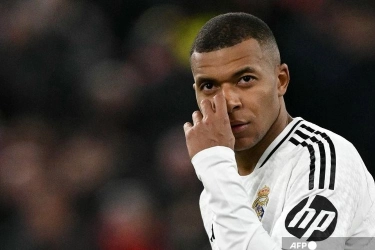 Kritik Real Madrid, Ronaldo: Mbappe Harus Dibiarkan Bermain dengan Caranya Sendiri!
