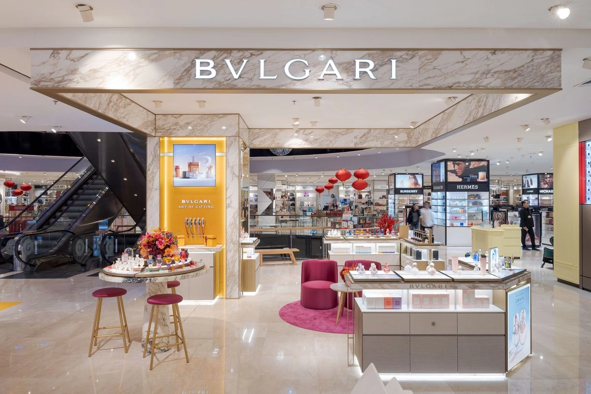 Menikmati Pengalaman Ciptakan Wangi Parfum High End Sesuai Karakter di Gerai Eksklusif BVLGARI