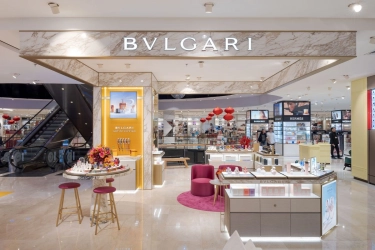 Menikmati Pengalaman Ciptakan Wangi Parfum High End Sesuai Karakter di Gerai Eksklusif BVLGARI