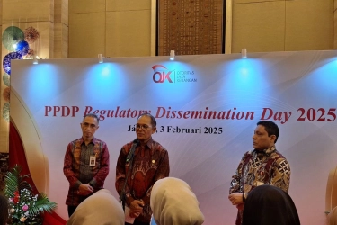 OJK Beberkan Dua Fokus Kebijakan Akselerasi Transformasi Sektor Perasuransian, Dana Pensiun, dan Penjaminan