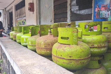 Ombudsman RI Minta Bahlil Pastikan Ketersediaan Elpiji 3 Kg Lancar