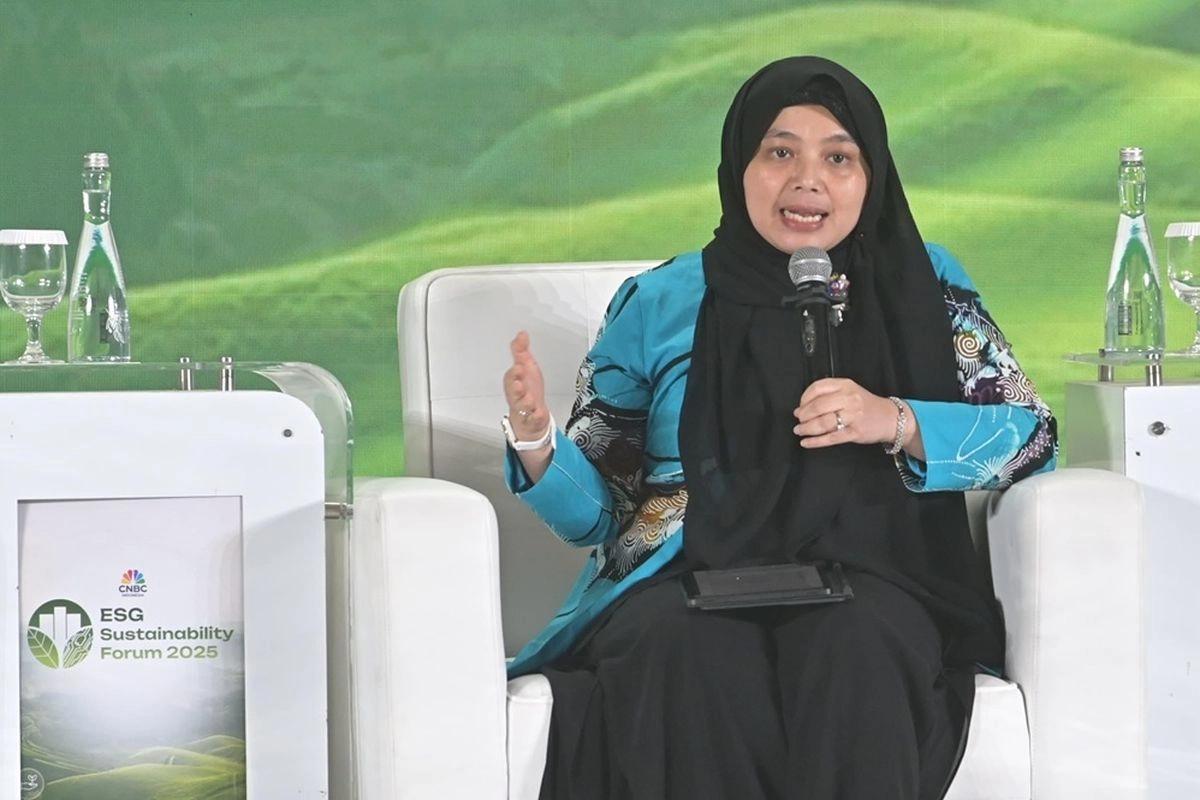 PLN Resmi Terlibat dalam Perdagangan Karbon Luar Negeri untuk Dukung Mitigasi Perubahan Iklim