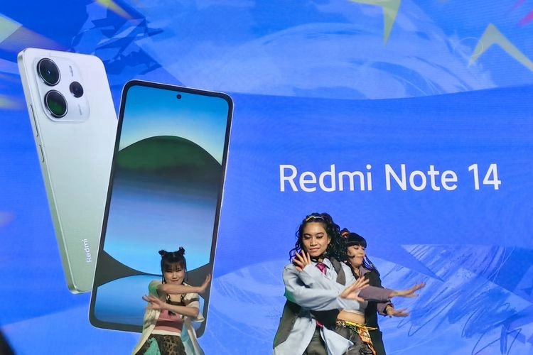 Tabel Spesifikasi Harga Redmi Note 14 4G, Mulai Rp 2,4 Juta