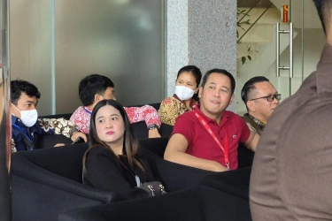 Tangan Kanan Hasto, Donny Tri Istiqomah Penuhi Panggilan KPK