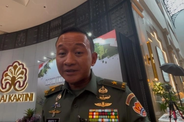 TNI AD Minta Maaf Prajuritnya Keroyok Warga di Deli Serdang