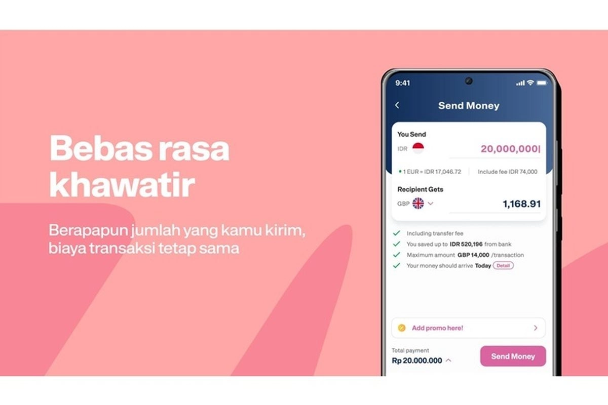 Transfer Dana ke Luar Negeri Cepat dan Aman dengan Transfez