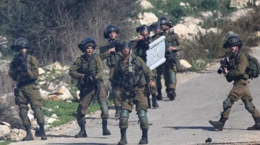 Anak-anak Palestina Jadi Korban Serangan Israel di Gaza Pasca Gencatan Senjata