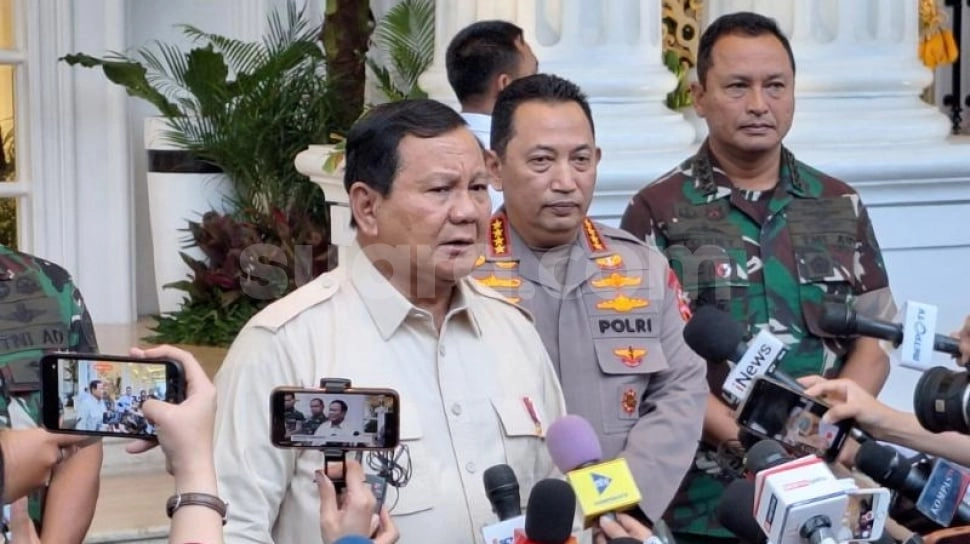 Inpres Prabowo: Pejabat BKN Tak Lagi Dapat Jatah BBM Hingga Penggunaan AC Terbatas