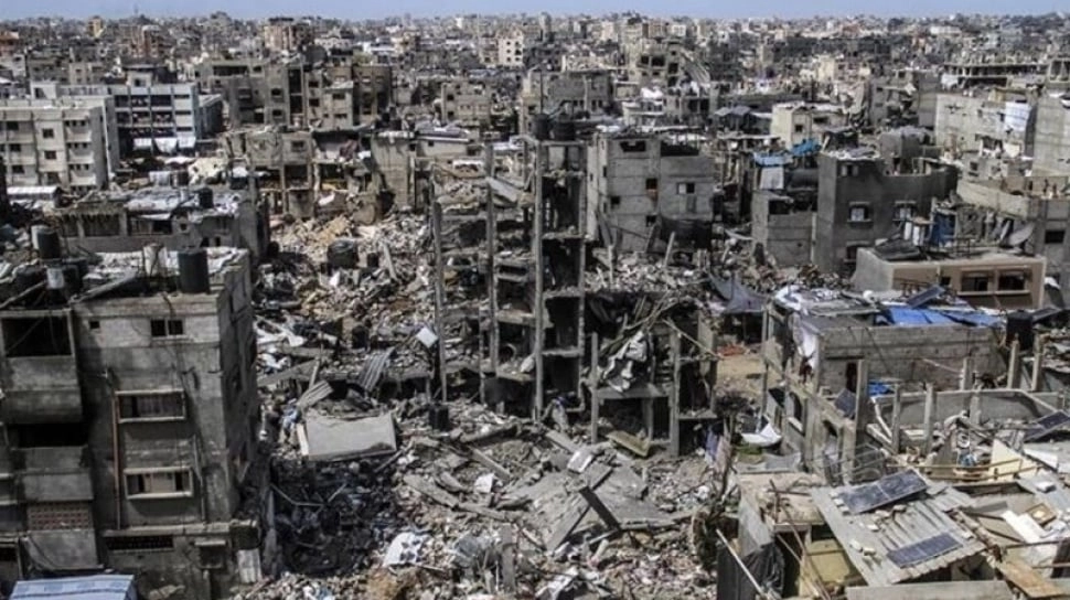 Jerman-Inggris Bersatu: Seruan untuk Gaza, Dukungan untuk Ukraina