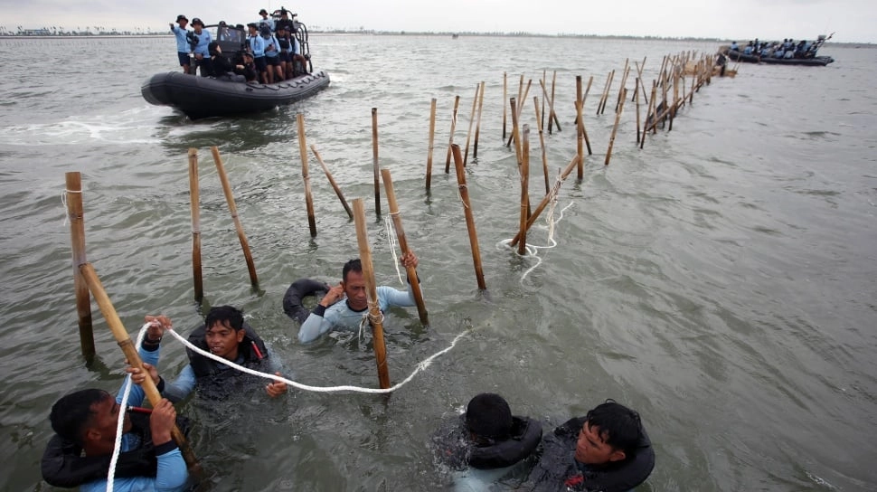 Kasus Pagar Laut: Negara Harus Tunjukkan Hukum Sebagai Panglima, Bukan Kepentingan Pengusaha