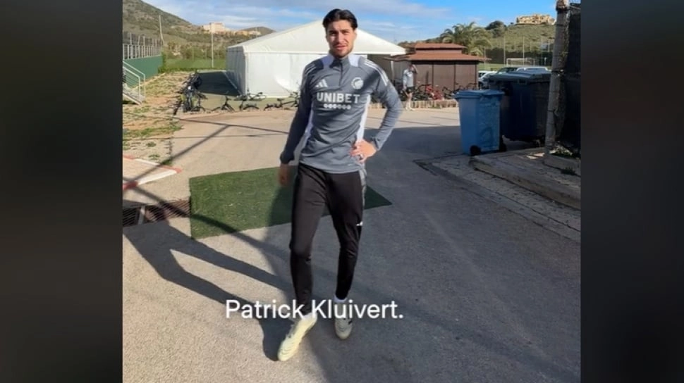 Kevin Diks: Ya, Patrick Kluivert