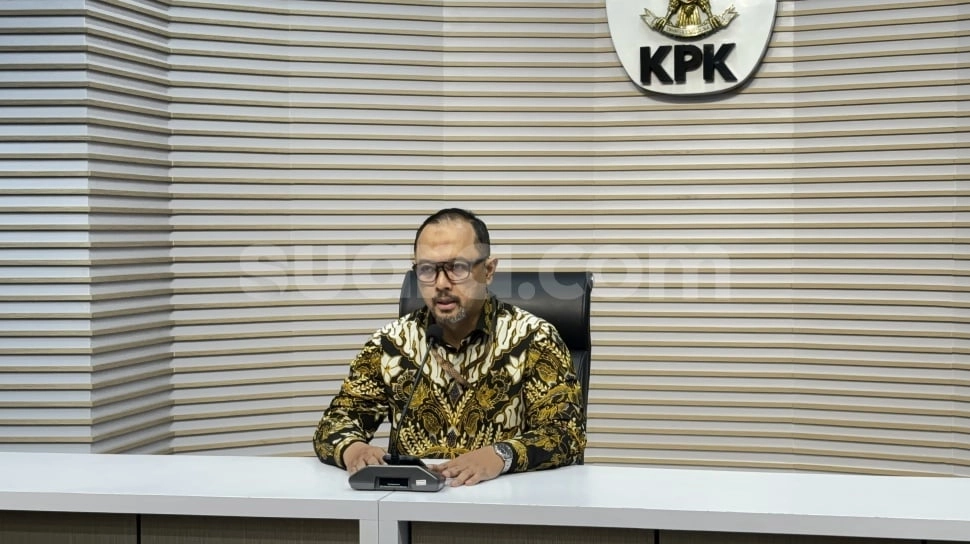 KPK Pastikan Hadir dalam Sidang Praperadilan Hasto Pekan Ini