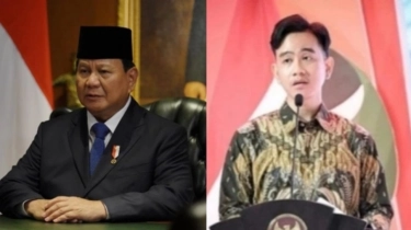 Prabowo Absen Hadiri Peresmian Kuil Hindu, Sosok Penggantinya Jadi Sorotan: Wakilnya Masih Bagi Susu..