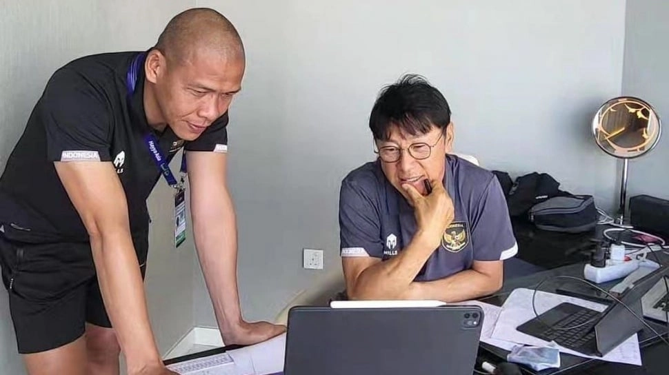 PSSI Masih Percaya Orang Shin Tae-yong, Sumardji: Saya Diperintah Ketum untuk...