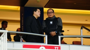 PSSI Tolak Bahas Pemecatan Shin Tae-yong Dihadapan Komisi X DPR: Soal STY Maaf...