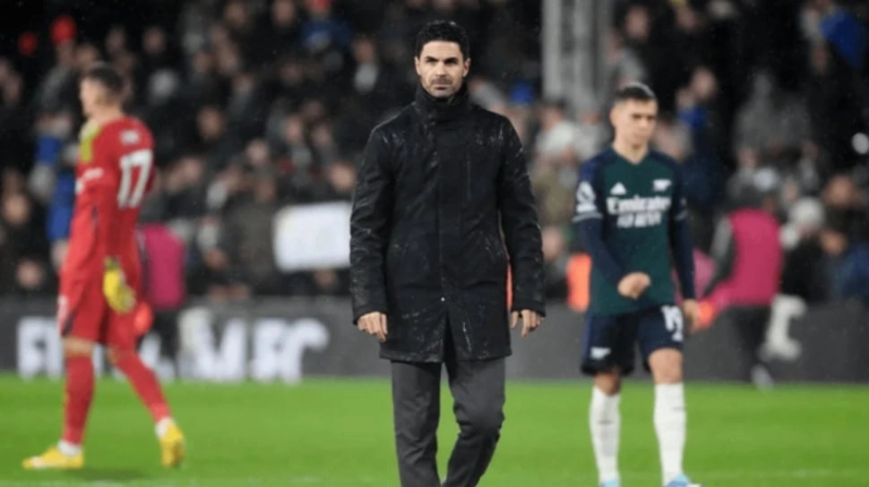 Semringahnya Mikel Arteta usai Bantai Man City 5-1: Hari yang Menyenangkan