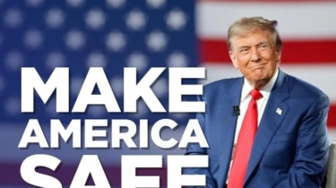 Trump Usulkan Kanada Menjadi Negara Bagian ke-51