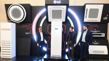 3 Single Commercial AC LG Terbaru di Tahun 2025, Solusi Praktis untuk Kebutuhan Bisnis!