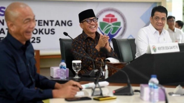 Bangun Desa di Indonesia yang Berjumlah Puluhan Ribu, Yandri Akui Butuh Kolaborasi dengan Pihak Lain