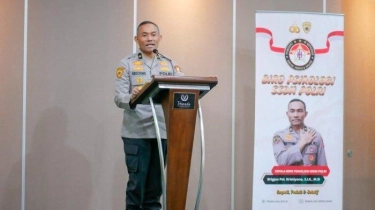 Brigjen. Pol. Kristiyono, S.I.K., M.Si.