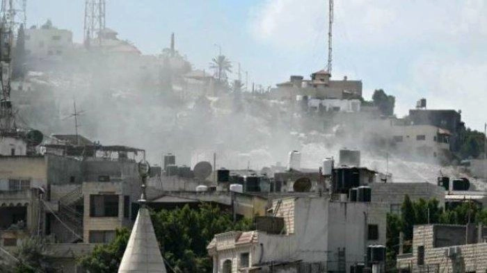 Buntut Larangan Israel, UNRWA Terus Beroperasi di Tepi Barat, tapi Situasinya Sangat Tidak Pasti