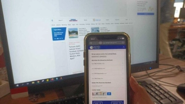 Cara Cek NIK KTP Penerima Bansos PKH Bulan Februari 2025 Lewat HP, Ada Tanda Ini
