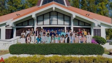 Di Forum Internasional, PMKRI Soroti Perdagangan Manusia, Masyarakat Adat, dan Krisis Lingkungan