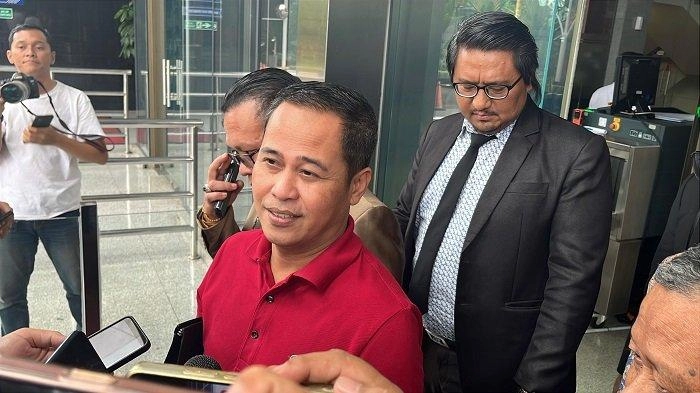 Donny Tri Istiqomah Dicecar KPK 18 Pertanyaan Terkait Kasus Suap Harun Masiku, Digali Soal OTT