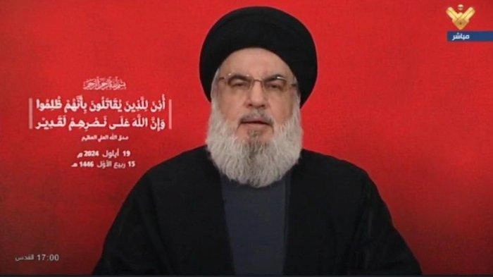 Hizbullah Umumkan Pemakaman Hassan Nasrallah Digelar 23 Februari Mendatang