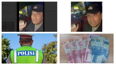 Kapolrestabes Semarang Sebut 2 Anggota Polisi yang Peras Sejoli Rp2,5 Juta Baru Pertama Kali Beraksi