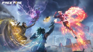 Kode Redeem FF Terbaru 3 Februari 2025, Klaim Seluruh Item Gratis dari Garena Free Fire
