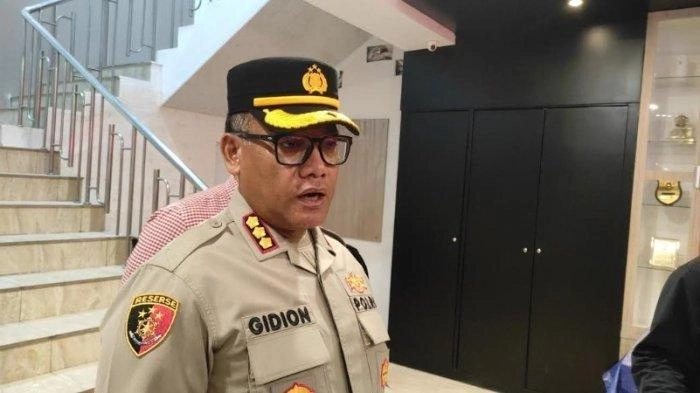 Kombes Pol. Gidion Arif Setyawan, S.I.K., S.H., M.Hum.