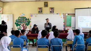 Mitigasi Bencana Banjir, Warga Rancaekek Bandung Dapat Edukasi Lewat Program KMBL