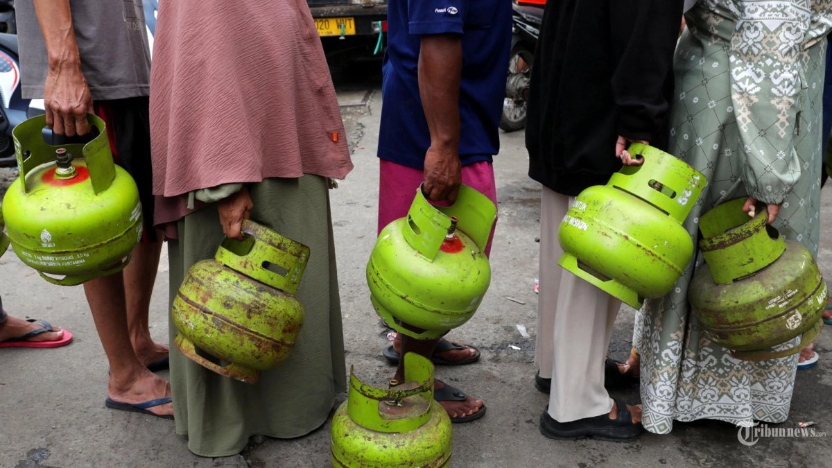 Pakar Nilai Larangan Pengecer Jual Elpiji 3 Kilogram Sebagai Kebijakan yang Koersif Dipaksakan