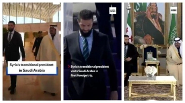 Populer Internasional: Presiden Suriah Kunjungi Arab Saudi - Israel Tinggalkan Perbatasan Rafah