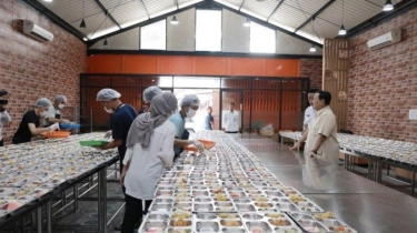 Prabowo Setelah Sidak Makan Bergizi Gratis di SD dan TK Jakarta Timur: Kita Ingin Lebih Sempurna