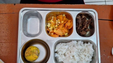 Presiden Prabowo Cek Program Makan Bergizi Gratis di Dua Sekolah Kawasan Jakarta Timur