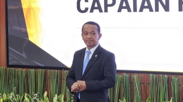 Profil Bahlil Lahadalia, Menteri ESDM Dinilai Blunder soal Kebijakan Distribusi Gas Elpiji 3 Kg