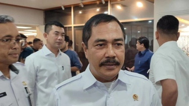 Profil Menteri Agus Andrianto, Copot Petugas Imigrasi Bandara Soetta yang Terlibat Pungli