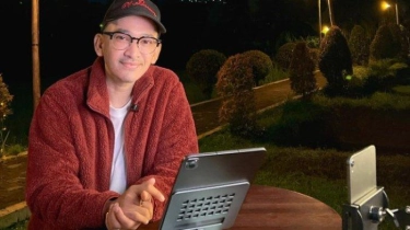 Ruben Onsu Sindir Artis Pendatang Baru yang Alami Star Syndrome