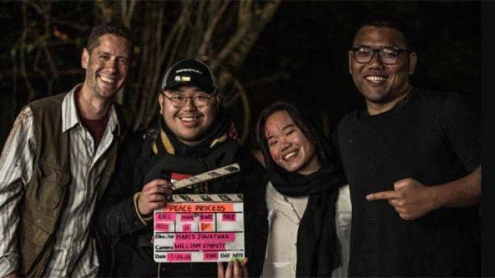 Sineas Anak Bangsa Melesat ke Industri Film Inggris, Bawa Tema Drama Politik Indonesia