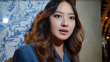 Verrell Bramasta Dijodoh-jodohkan dengan Fuji, Natasha Wilona: Demi Kebaikan Mereka Pasti Aku Doakan