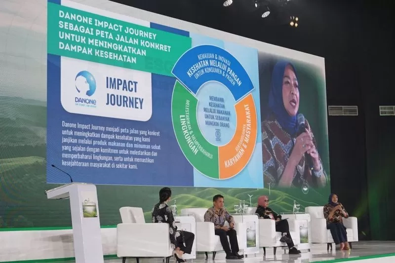 Bappenas Sebut ESG Milik Swasta Bisa Jadi Referensi Kebijakan